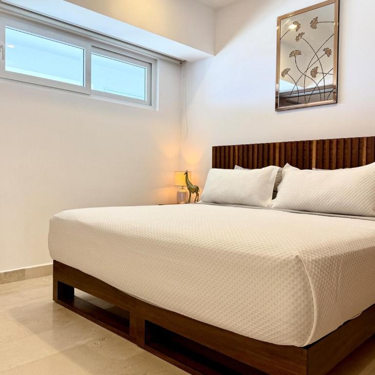 Moikkarentals 1BR Condo Ocean View PV NT 1904 - One-Bedroom Apartment - 3