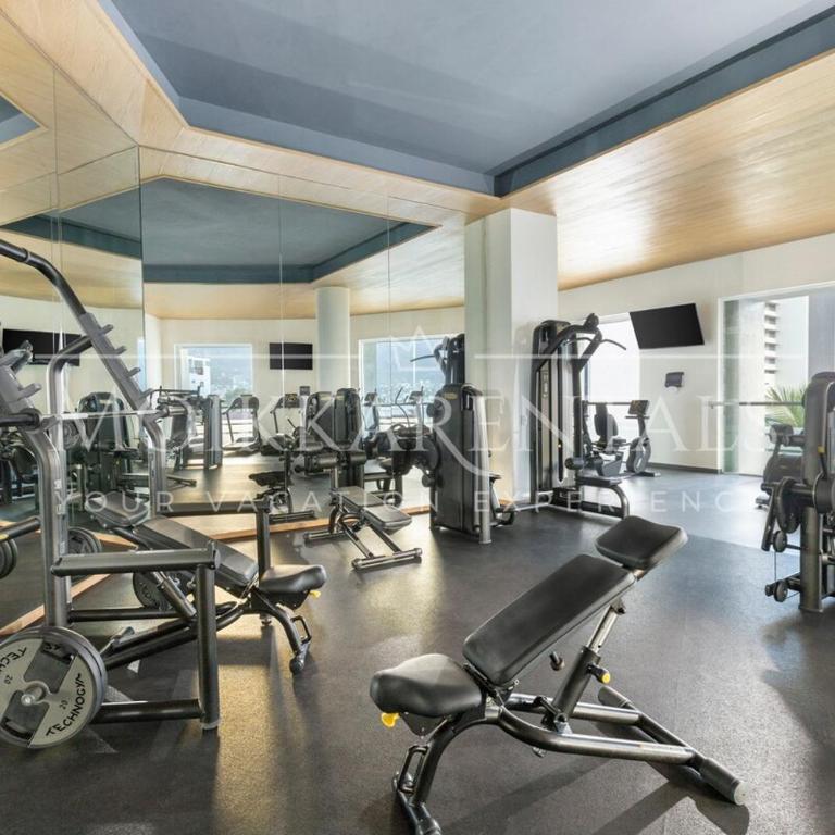 Moikkarentals 1BR Condo Ocean View PV NT 1904 - One-Bedroom Apartment - 11