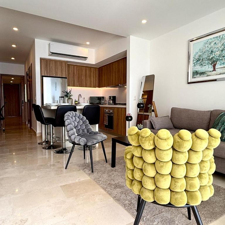 Moikkarentals 1BR Condo Ocean View PV NT 1904 - One-Bedroom Apartment - 23