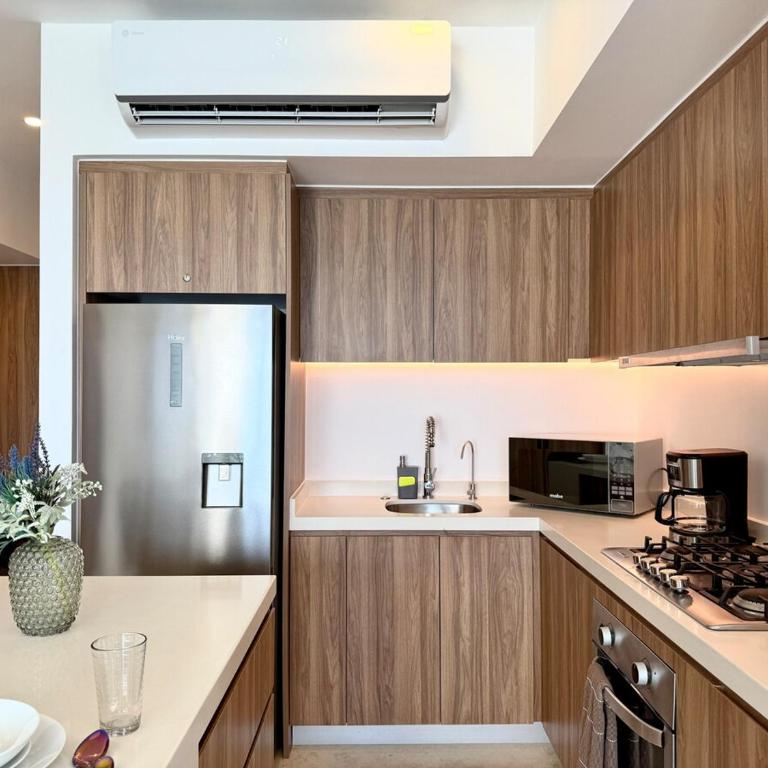 Moikkarentals 1BR Condo Ocean View PV NT 1904 - One-Bedroom Apartment - 26