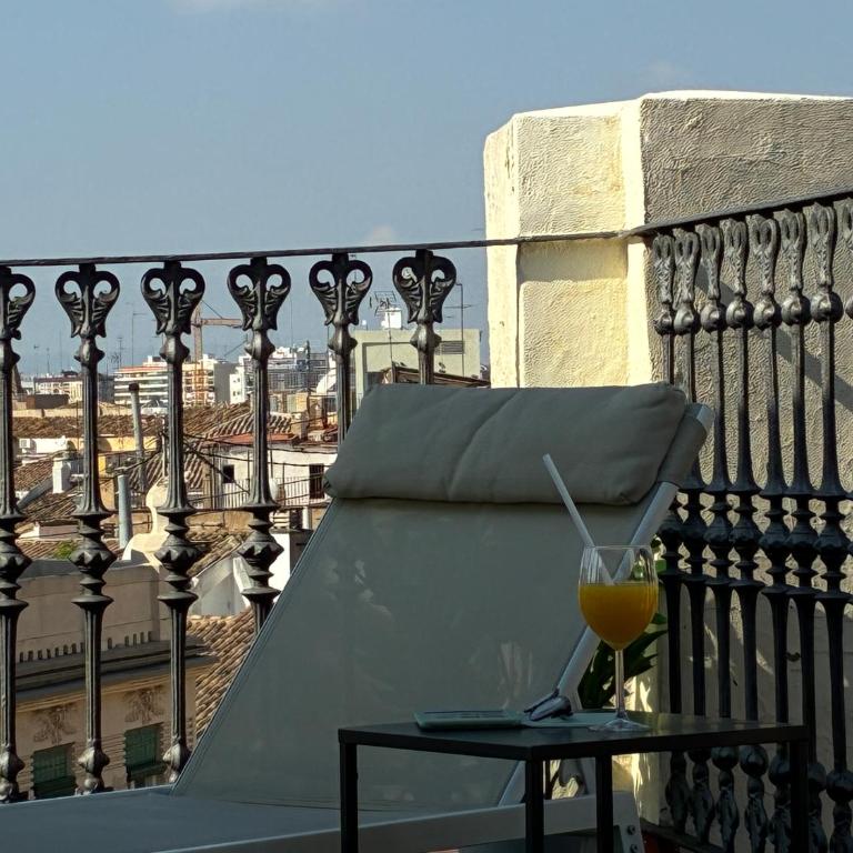 Trenor Apartments - Duplex Penthouse with Terrace and Balcony - 8