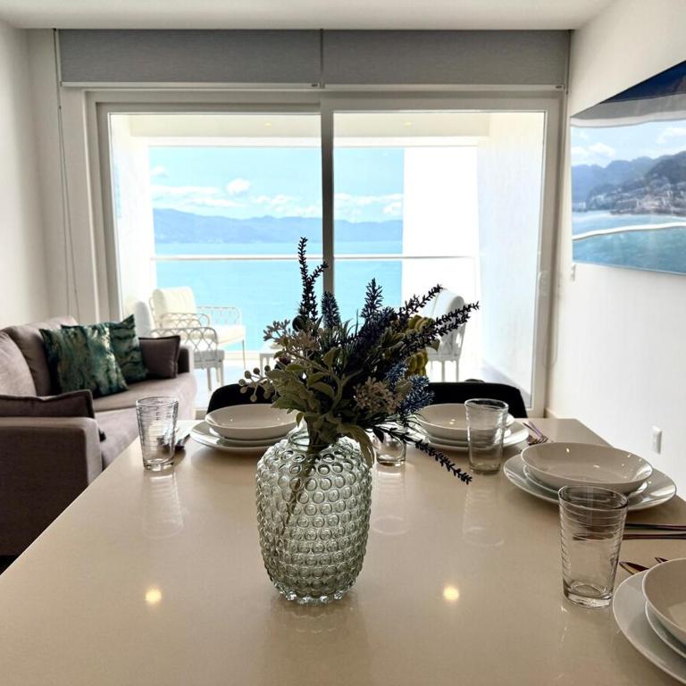 Moikkarentals 1BR Condo Ocean View PV NT 1904 - One-Bedroom Apartment - 45