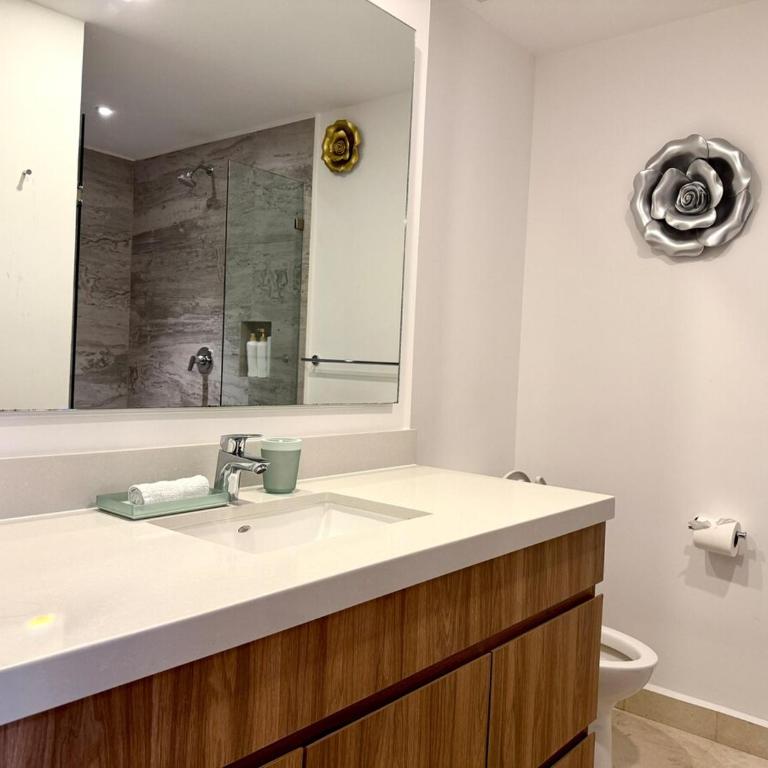 Moikkarentals 1BR Condo Ocean View PV NT 1904 - One-Bedroom Apartment - 56