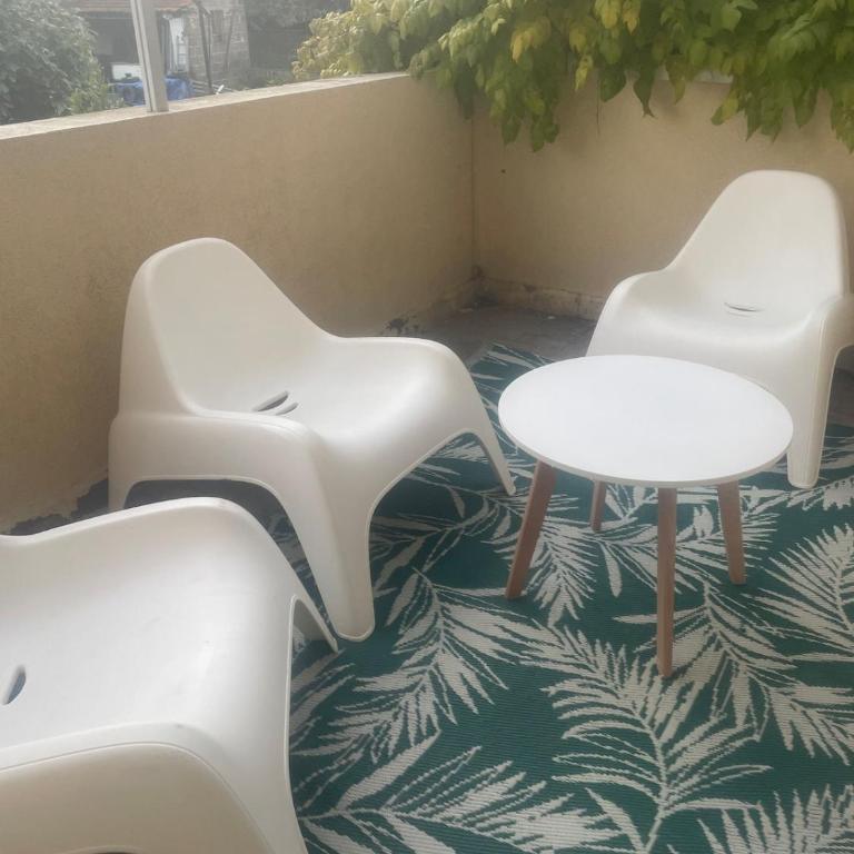 Appartement familial avec terrasse - Appartement - 3