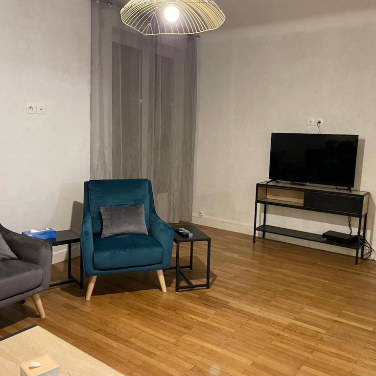 Appartement familial avec terrasse - Appartement - 15