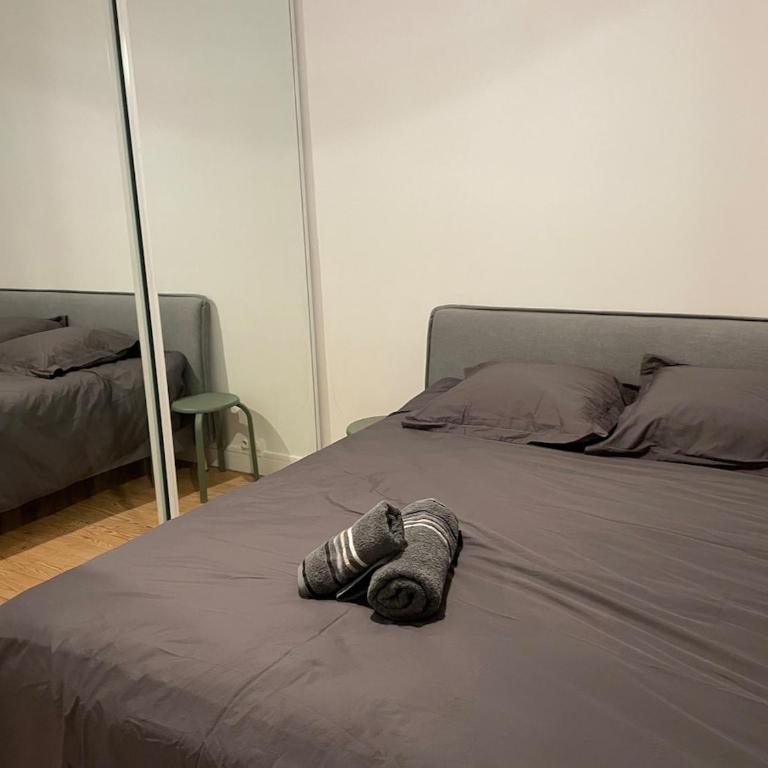 Appartement familial avec terrasse - Appartement - 18