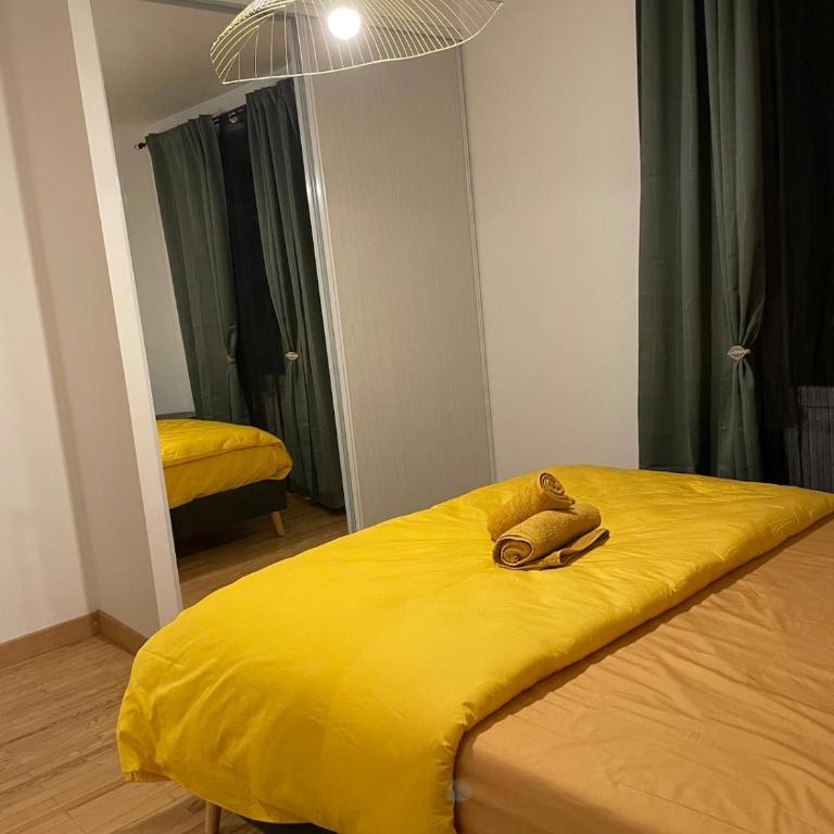 Appartement familial avec terrasse - Appartement - 19
