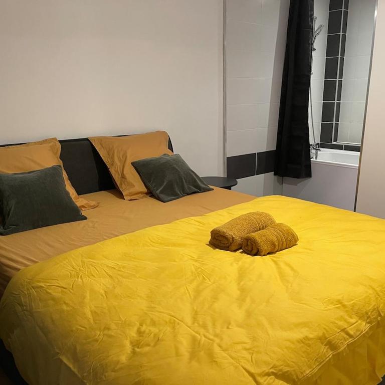 Appartement familial avec terrasse - Appartement - 23
