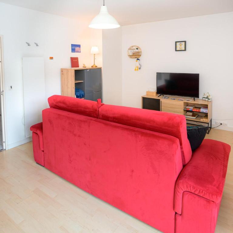 Les jardins de Rangueil, Parking, Métro, Piscine - Appartement 1 Chambre - 16