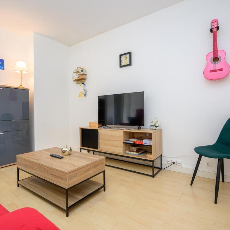 Les jardins de Rangueil, Parking, Métro, Piscine - Appartement 1 Chambre - 39