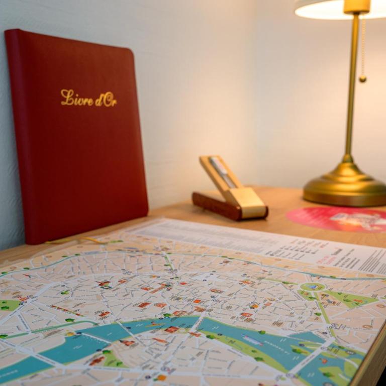 Les jardins de Rangueil, Parking, Métro, Piscine - Appartement 1 Chambre - 28