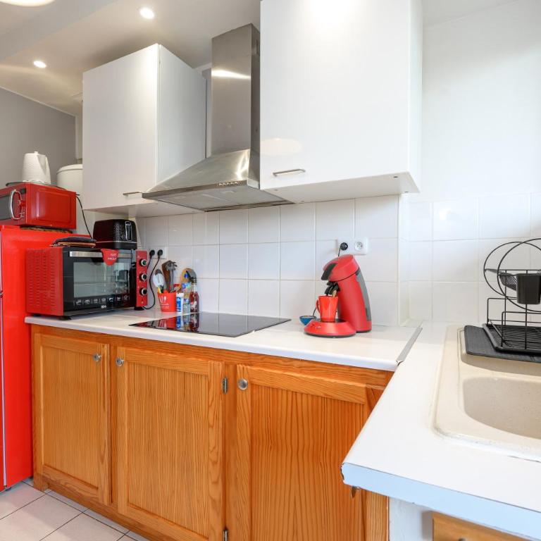 Les jardins de Rangueil, Parking, Métro, Piscine - Appartement 1 Chambre - 29