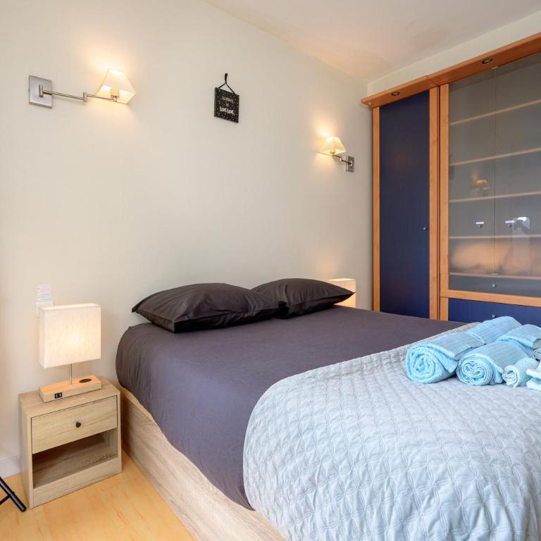 Les jardins de Rangueil, Parking, Métro, Piscine - Appartement 1 Chambre - 43