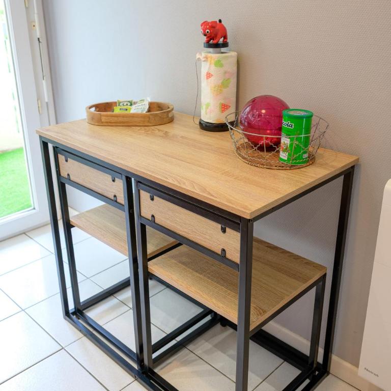 Les jardins de Rangueil, Parking, Métro, Piscine - Appartement 1 Chambre - 45