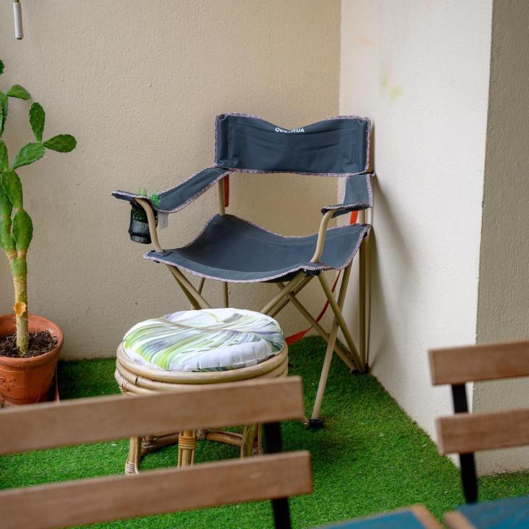Les jardins de Rangueil, Parking, Métro, Piscine - Appartement 1 Chambre - 11