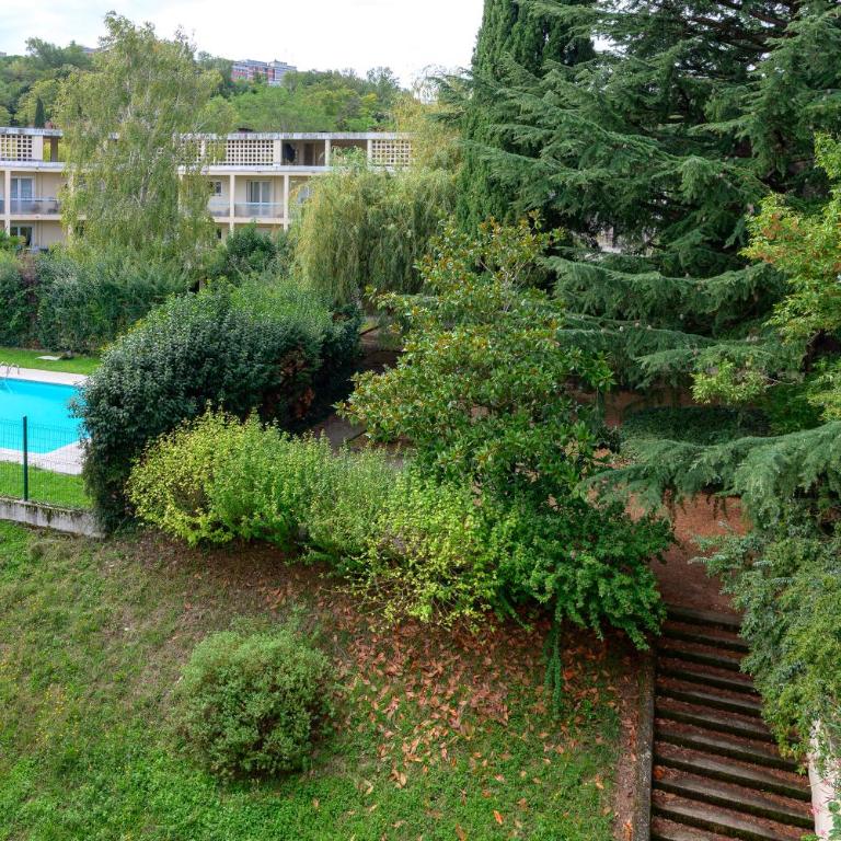 Les jardins de Rangueil, Parking, Métro, Piscine - Appartement 1 Chambre - 49