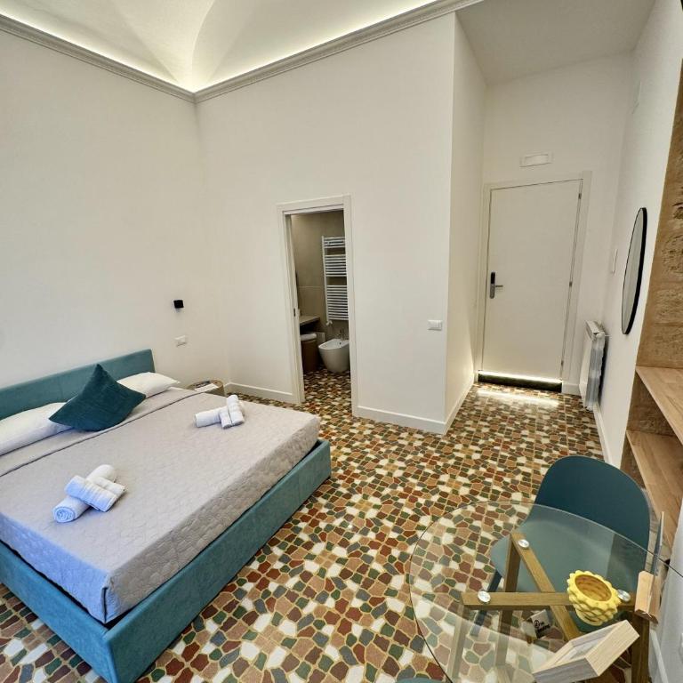 Palermo Central Rooms - Standard Double Room - 6