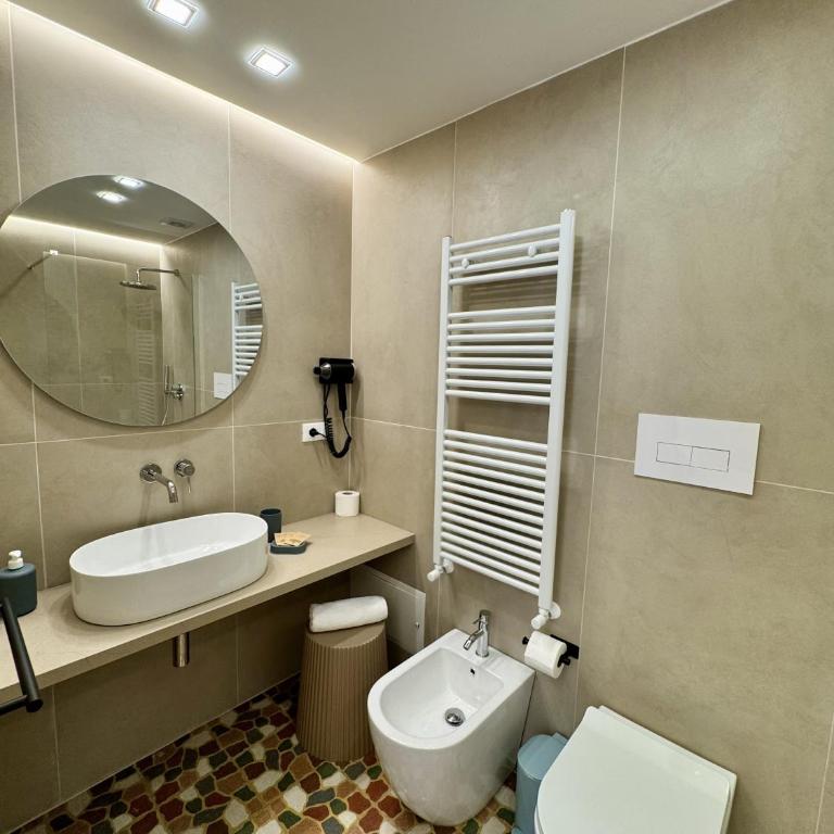 Palermo Central Rooms - Standard Double Room - 4