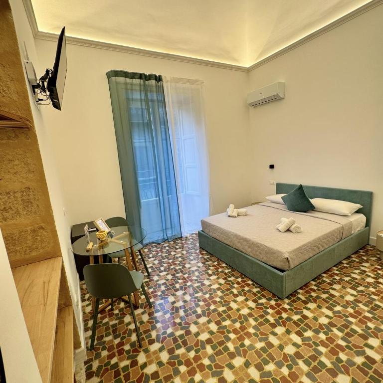 Palermo Central Rooms - Standard Double Room - 3