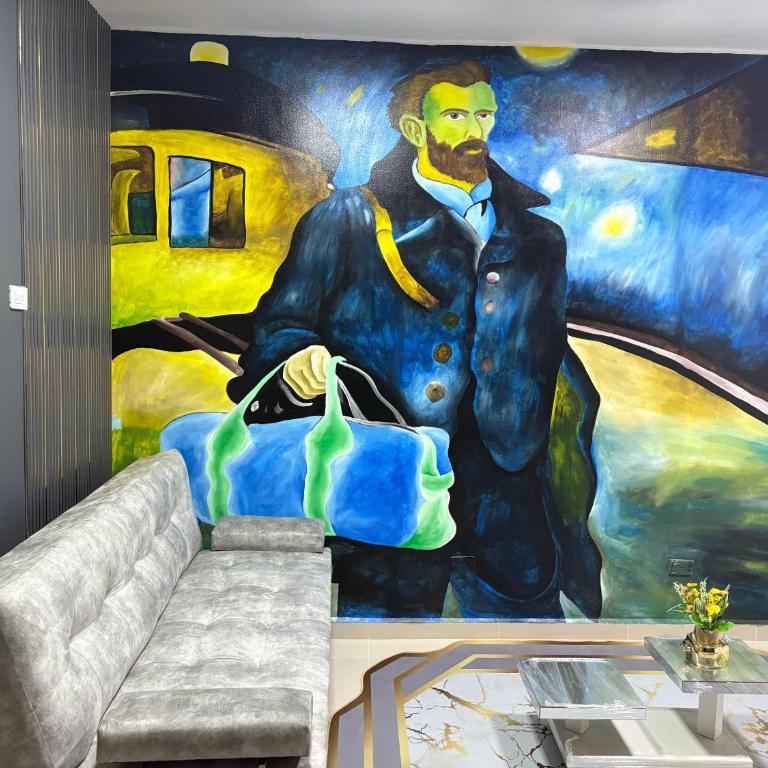 Sion - Apartamento de 1 dormitorio - 2