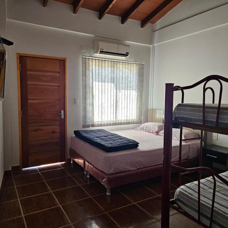 MH Hostel - Quadruple Room with Private Bathroom - 2