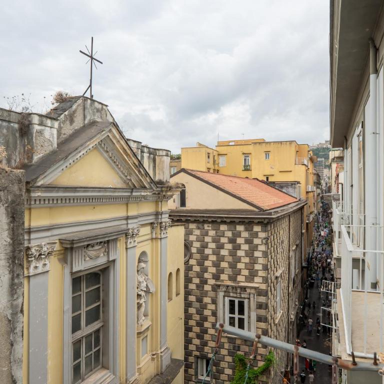 Easylife - Naples - Librai 14 - Historic Center - Two-Bedroom Apartment - 5