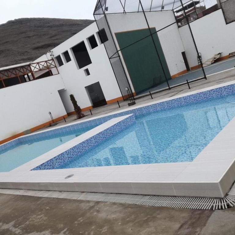 Surf in Cerro Azul condo facing the sea all year - Apartamento de 3 dormitorios - 7