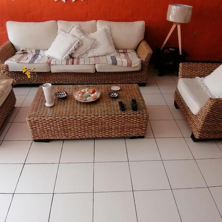 Surf in Cerro Azul condo facing the sea all year - Apartamento de 3 dormitorios - 11