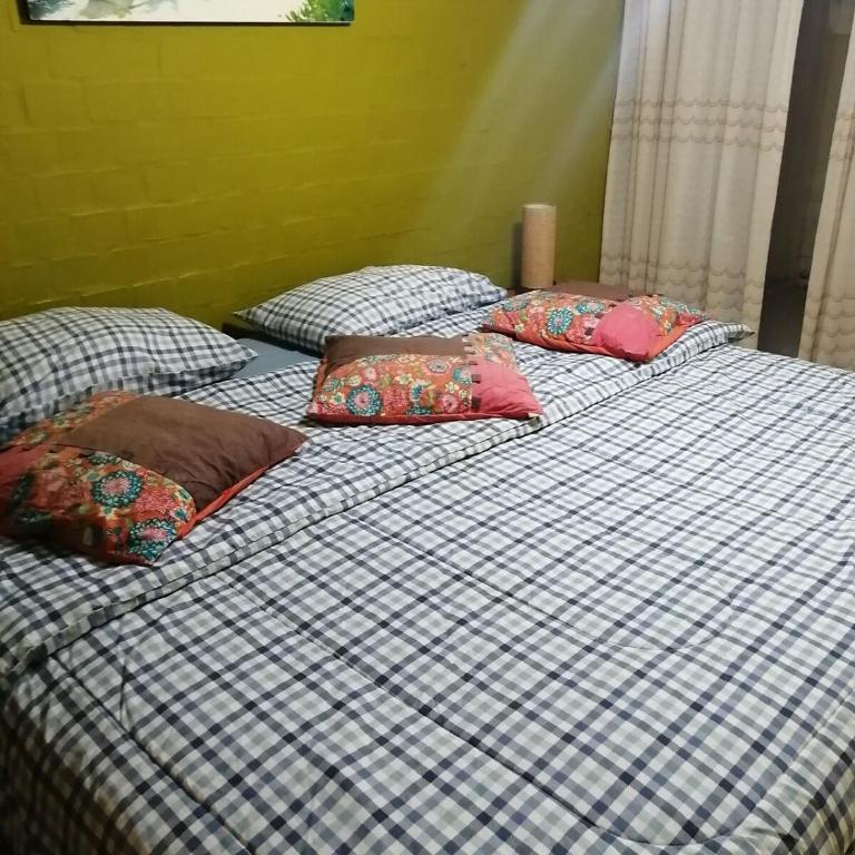 Surf in Cerro Azul condo facing the sea all year - Apartamento de 3 dormitorios - 16