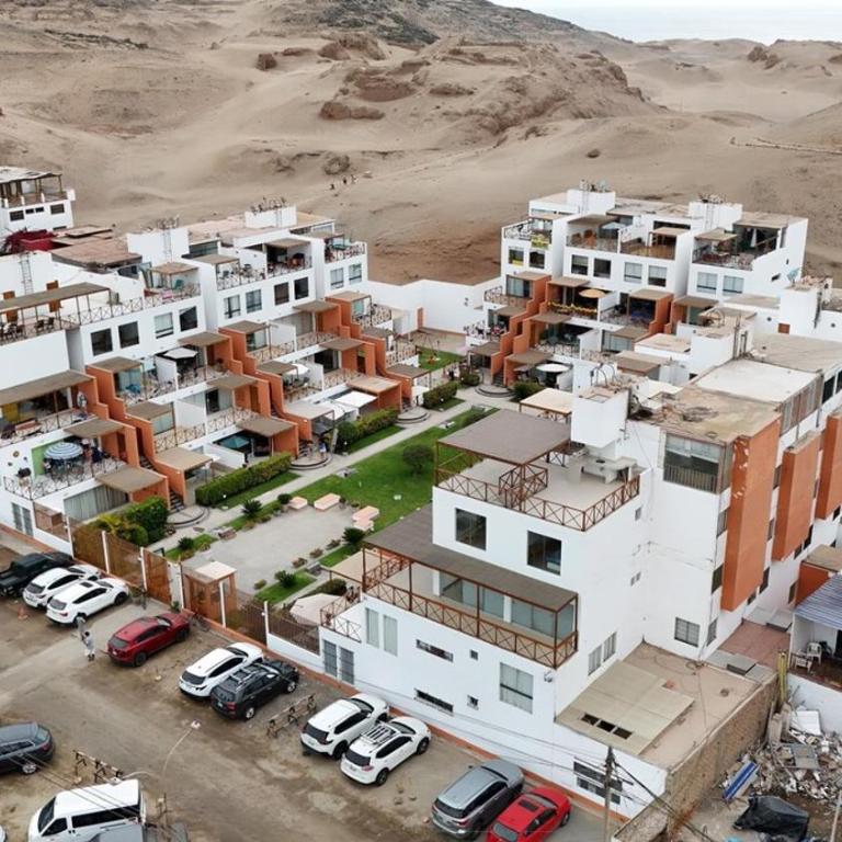 Surf in Cerro Azul condo facing the sea all year - Apartamento de 3 dormitorios - 23