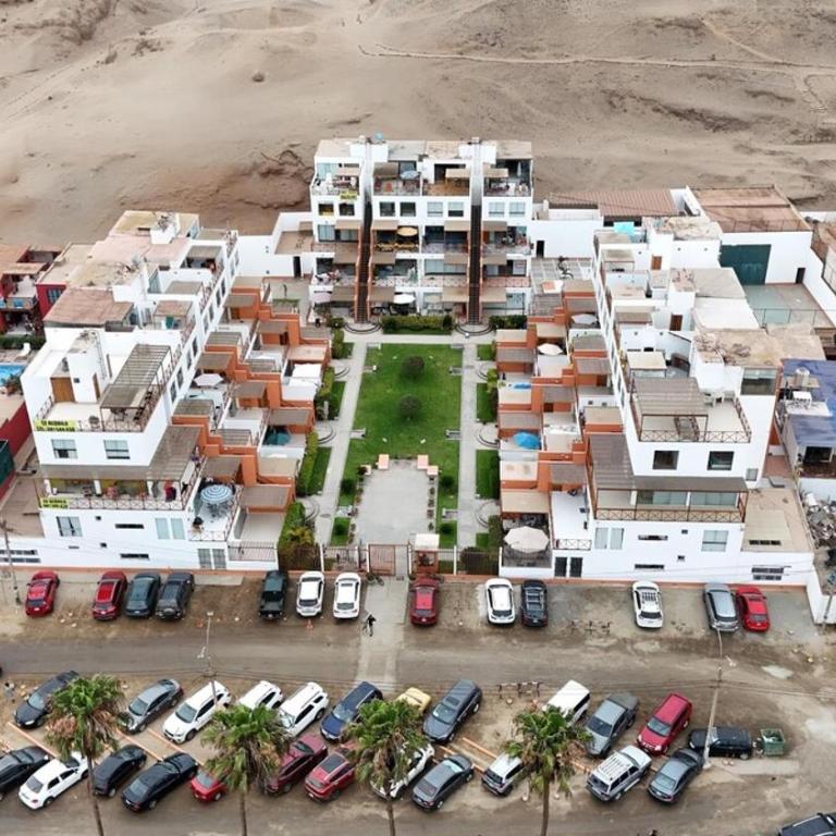 Surf in Cerro Azul condo facing the sea all year - Apartamento de 3 dormitorios - 25