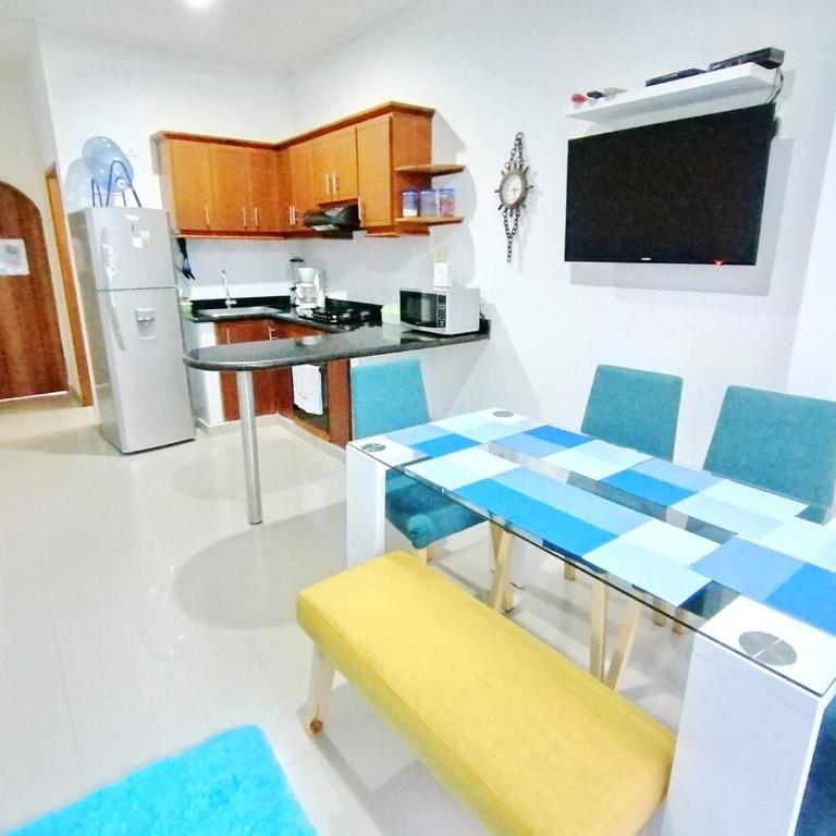 Apartamento con salida a la Playa Nautilus - Two-Bedroom Apartment - 6