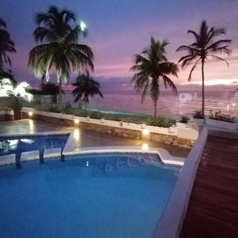 Apartamento con salida a la Playa Nautilus - Two-Bedroom Apartment - 10