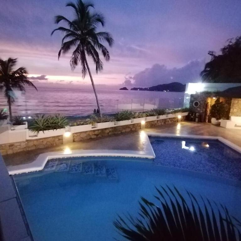 Apartamento con salida a la Playa Nautilus - Two-Bedroom Apartment - 15