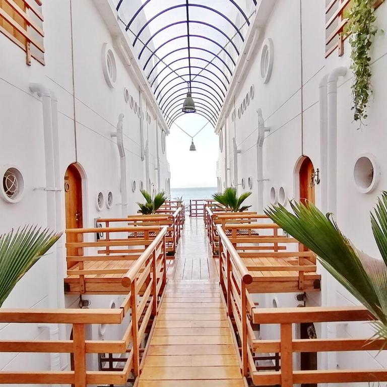 Apartamento con salida a la Playa Nautilus - Two-Bedroom Apartment - 17