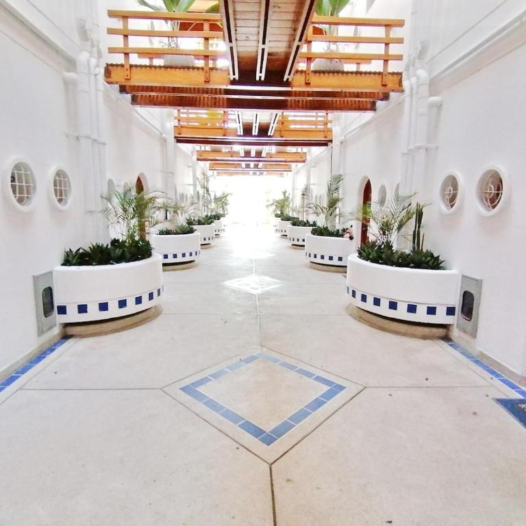 Apartamento con salida a la Playa Nautilus - Two-Bedroom Apartment - 19