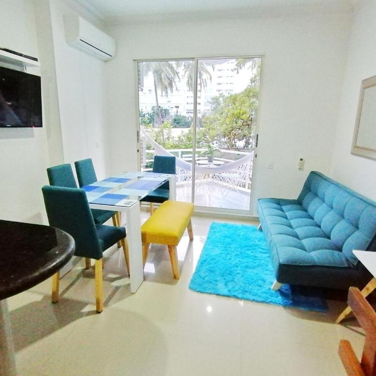 Apartamento con salida a la Playa Nautilus - Two-Bedroom Apartment - 20