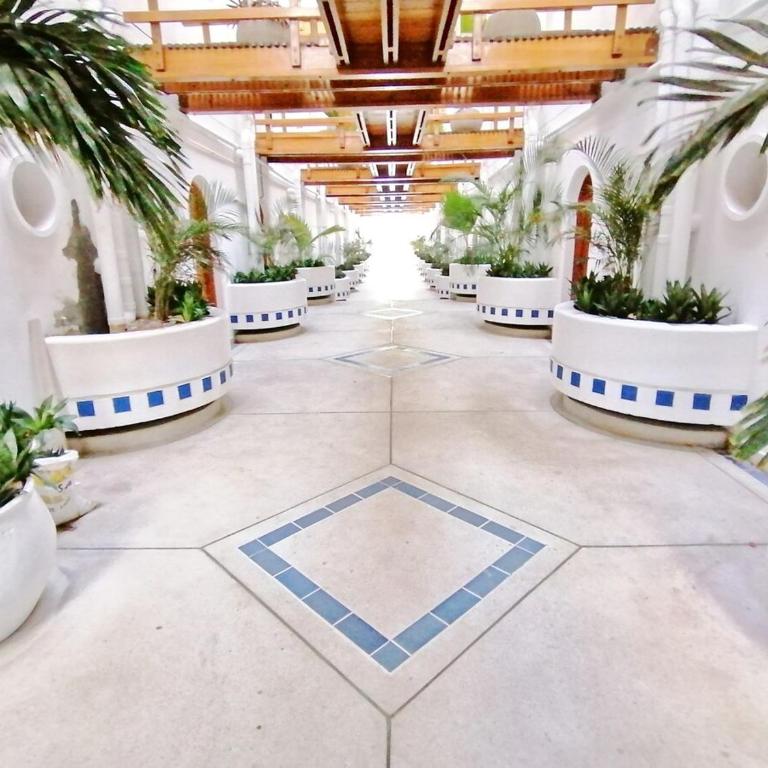 Apartamento con salida a la Playa Nautilus - Two-Bedroom Apartment - 22