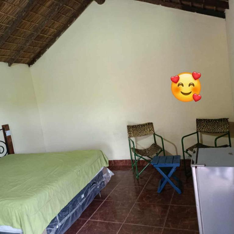 Rancho Felicia y Moisés - Double Room - 2