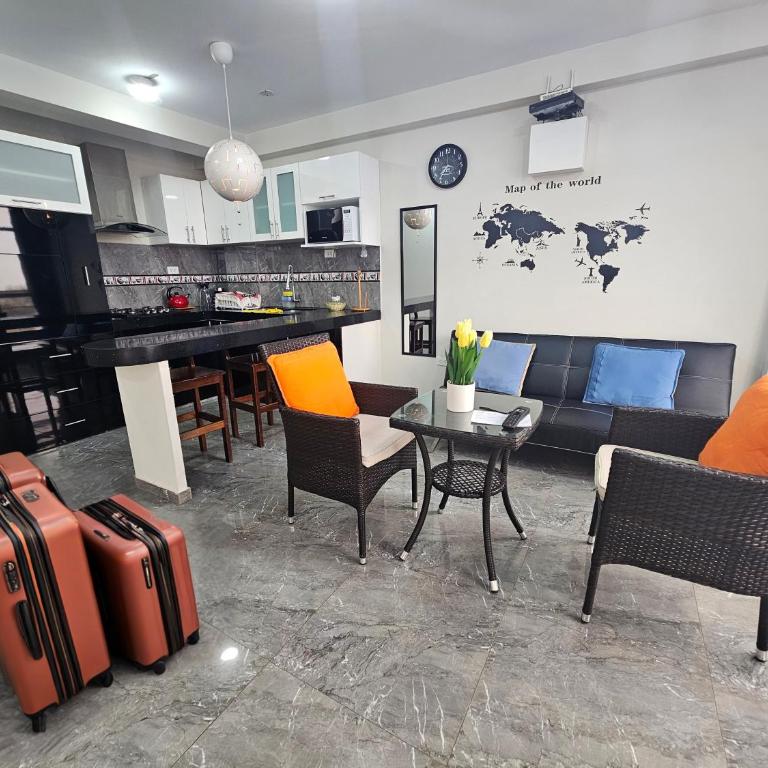 Apartamentos "APPART D'ELIETTE" - Apartamento Loft de 2 dormitorios - 12