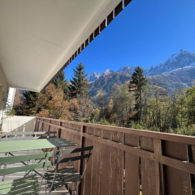 Appartement 7 personnes Chamonix - Two-Bedroom Apartment - 2