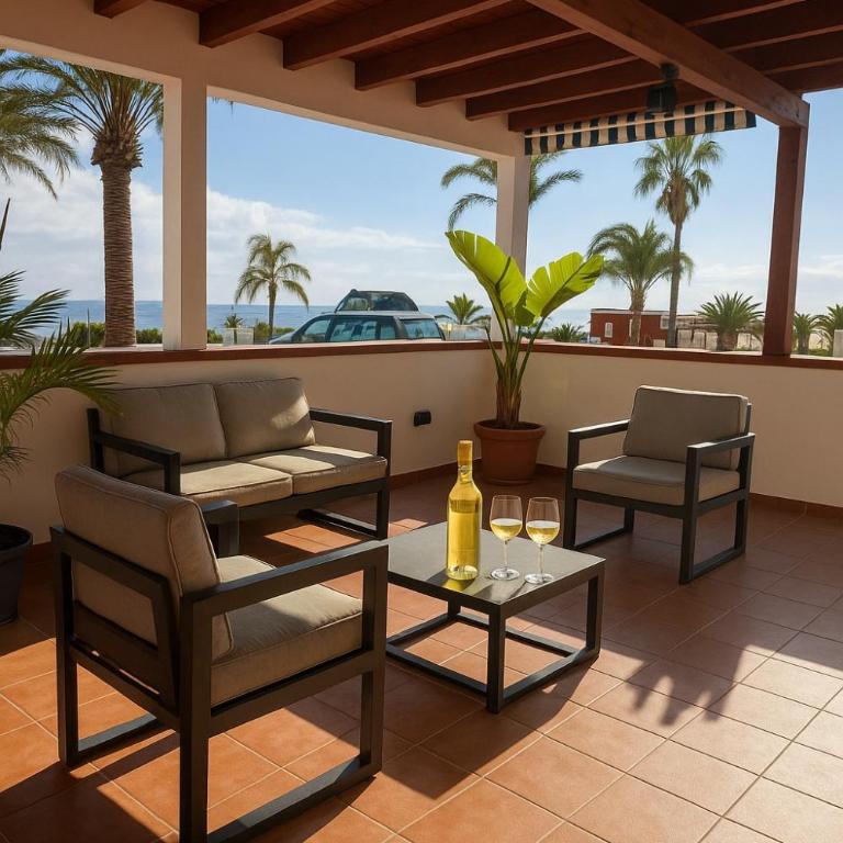 Casa con Terraza Privada, Atardeceres y Barbacoa - Casa de 2 dormitorios - 14
