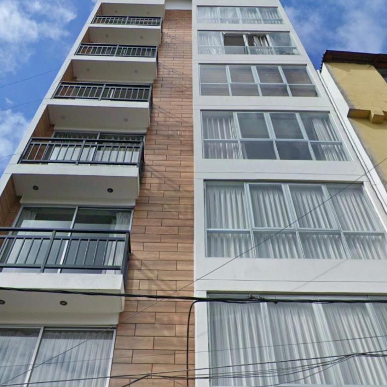 Apartament en Ovalo Pachacutec con balcon , Cusco - Apartamento de 2 dormitorios - 2