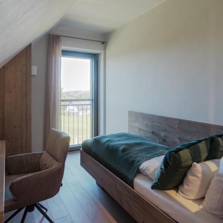Stilvolles Ferienhaus Südsteiermark ruhige Lage top Aussicht & E-Ladestation - Ferienhaus mit 3 Schlafzimmern - 41