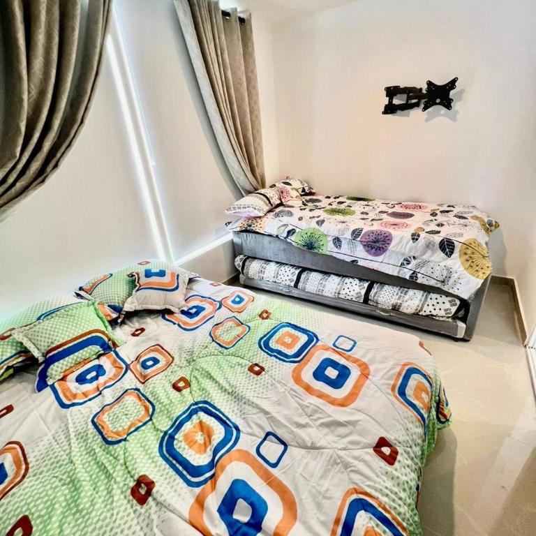 Moderno apartamento con vista al mar en Cartagena - Three-Bedroom Apartment - 23