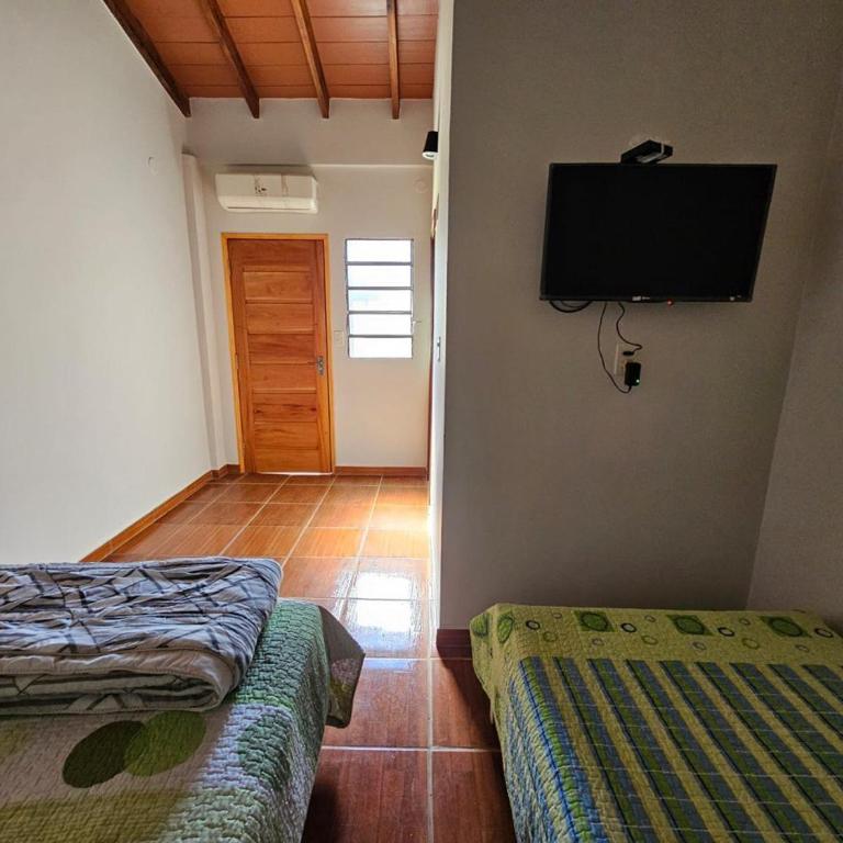 MH Hostel - Triple Room with Private Bathroom - 4