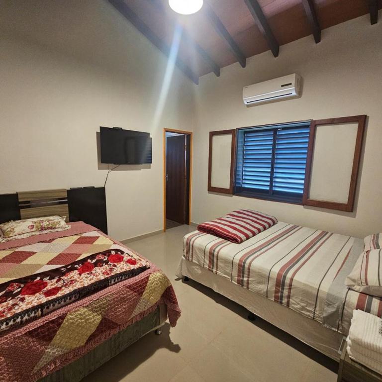 MH Hostel - Triple Room with Private Bathroom - 1