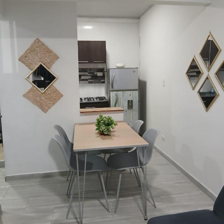 BORA, Apto 301 Tu Espacio Fuera de Casa - Apartamento de 2 dormitorios - 2