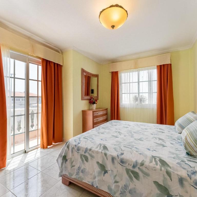 Apartment overlooking heated pool - Apartment mit 1 Schlafzimmer - 7