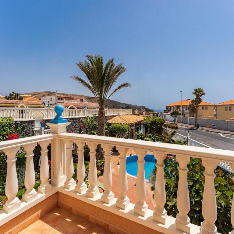 Apartment overlooking heated pool - Apartment mit 1 Schlafzimmer - 19